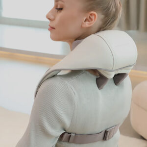 Pozbądź się bólu karku w 15 minut dziennie